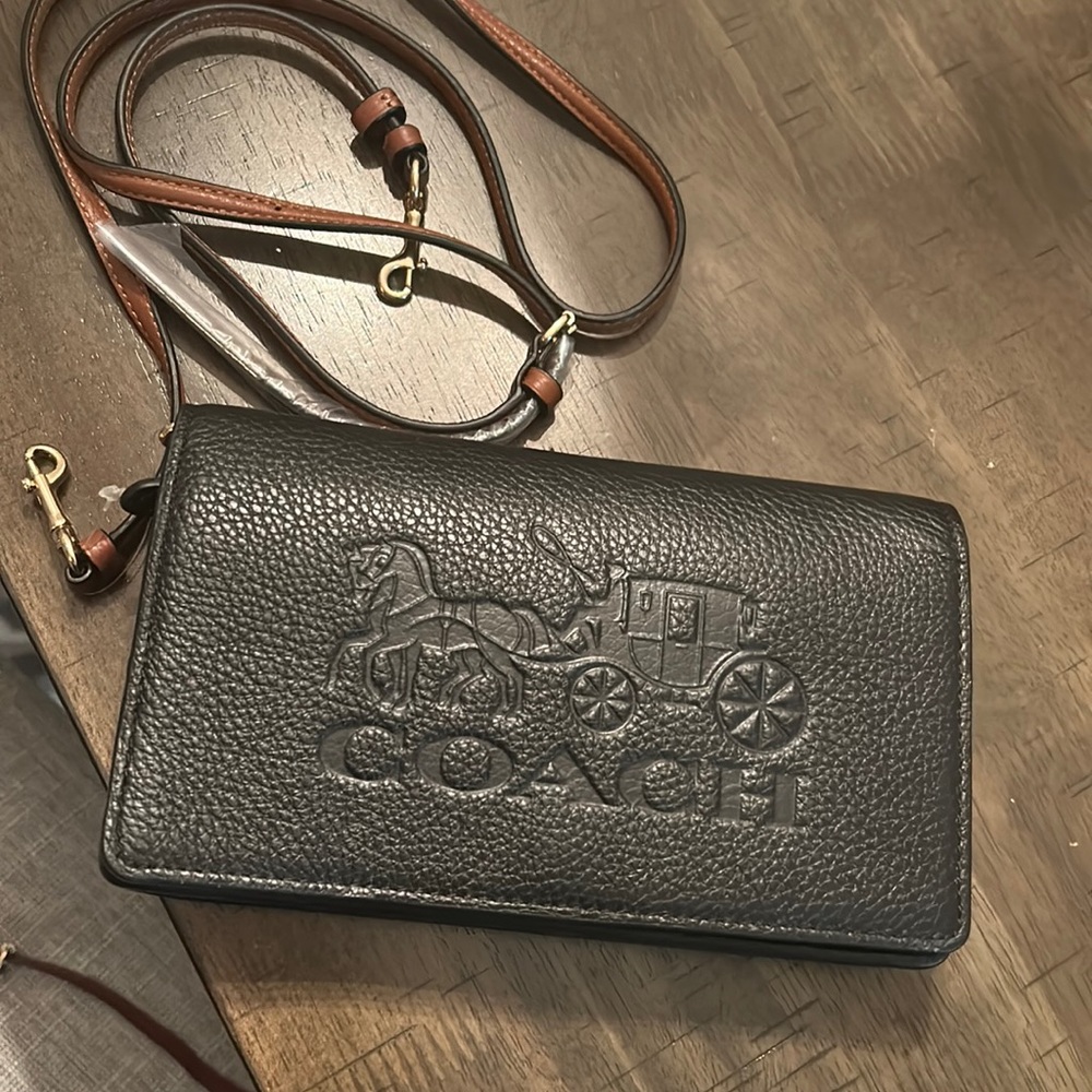 Coach crossbody bag